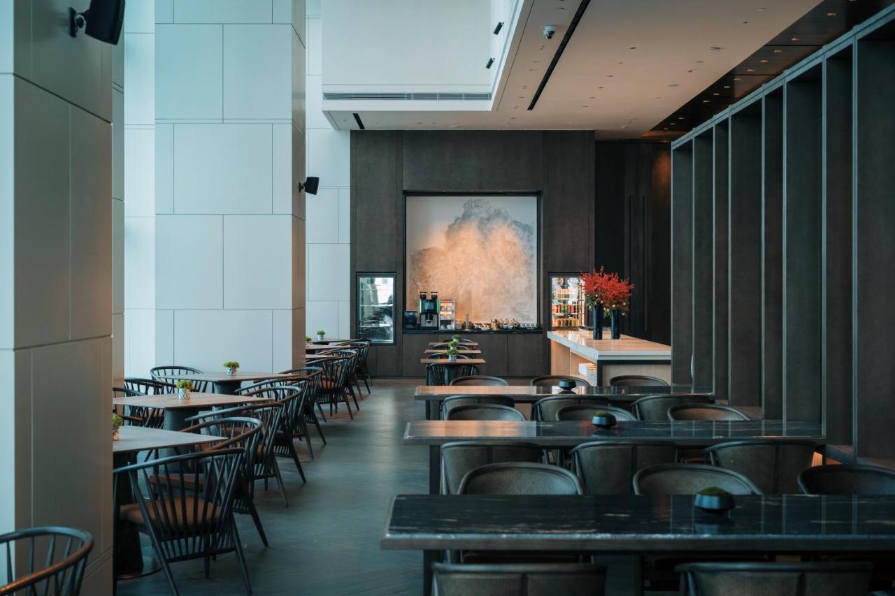 Hotel Grand Hyatt Hefei Esterno foto