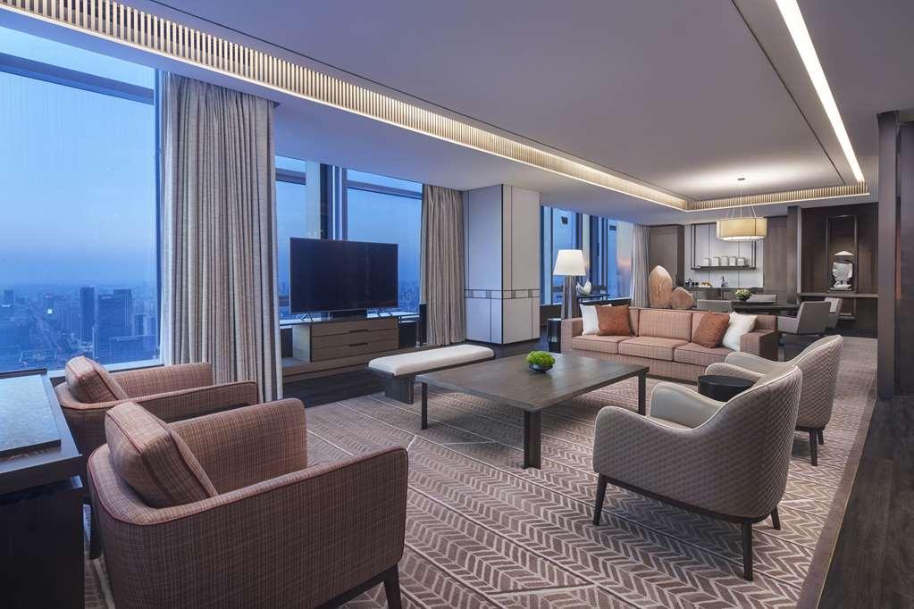 Hotel Grand Hyatt Hefei Camera foto
