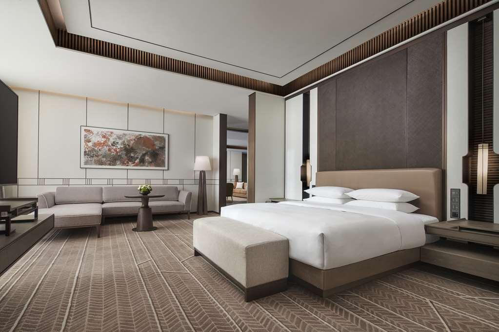 Hotel Grand Hyatt Hefei Camera foto