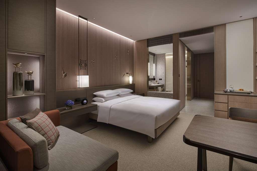 Hotel Grand Hyatt Hefei Camera foto