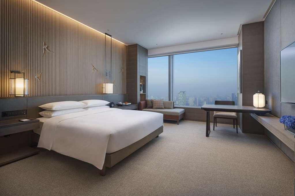 Hotel Grand Hyatt Hefei Camera foto
