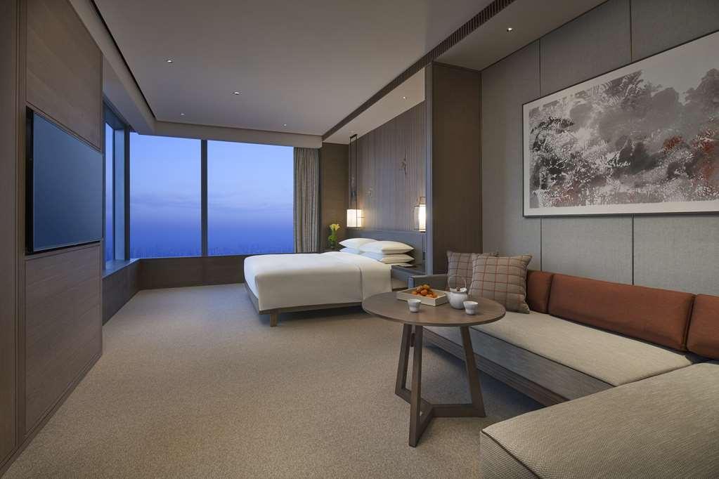 Hotel Grand Hyatt Hefei Camera foto